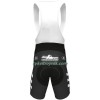 Cykeltøj + Cykelshorts 2023 Team 777 Rød